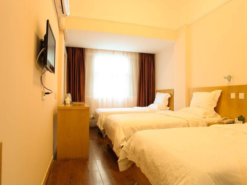 Qingdao Fu Yong Hotel エクステリア 写真