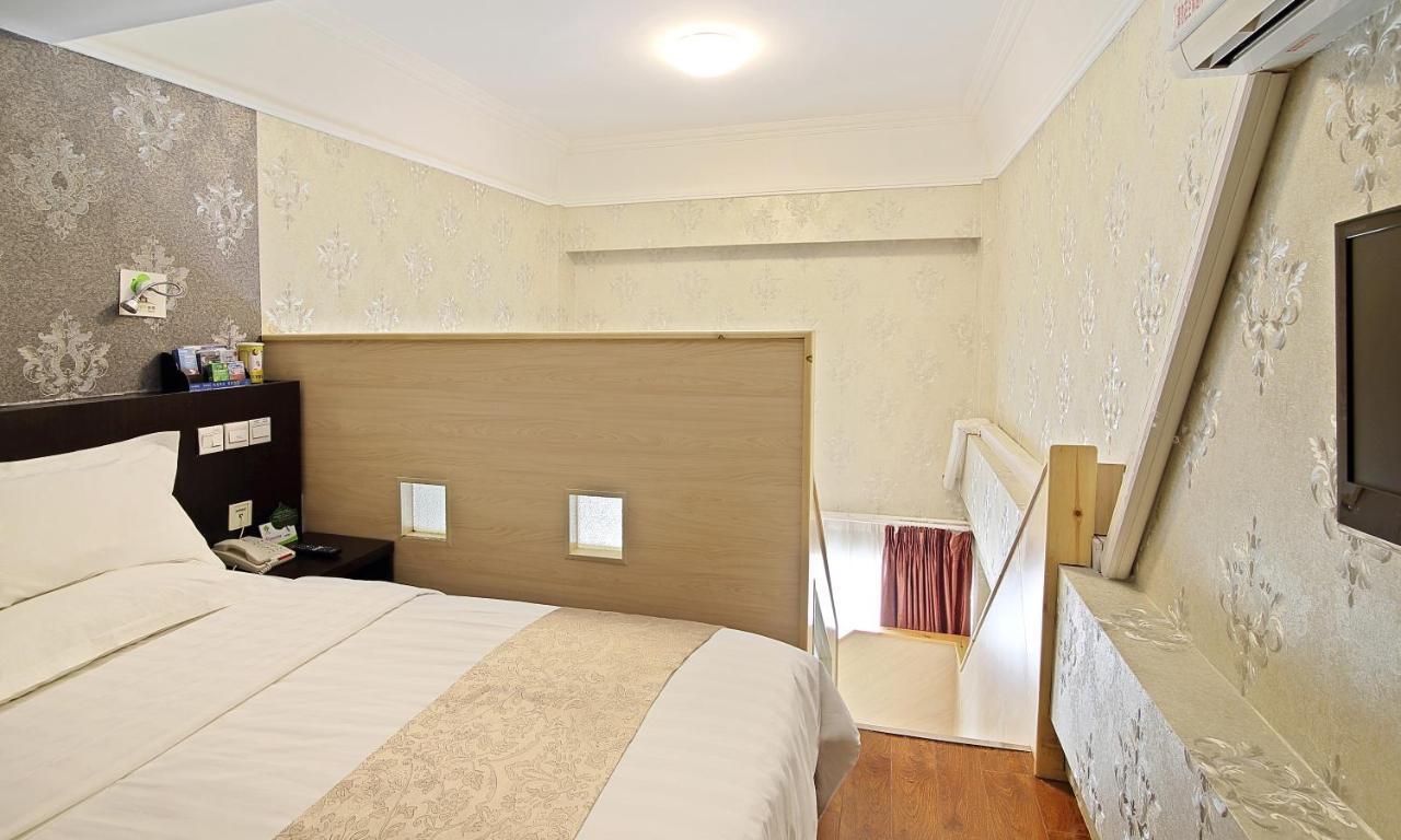 Qingdao Fu Yong Hotel 部屋 写真