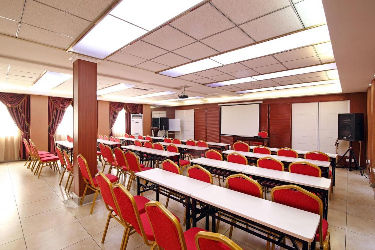 Qingdao Fu Yong Hotel エクステリア 写真