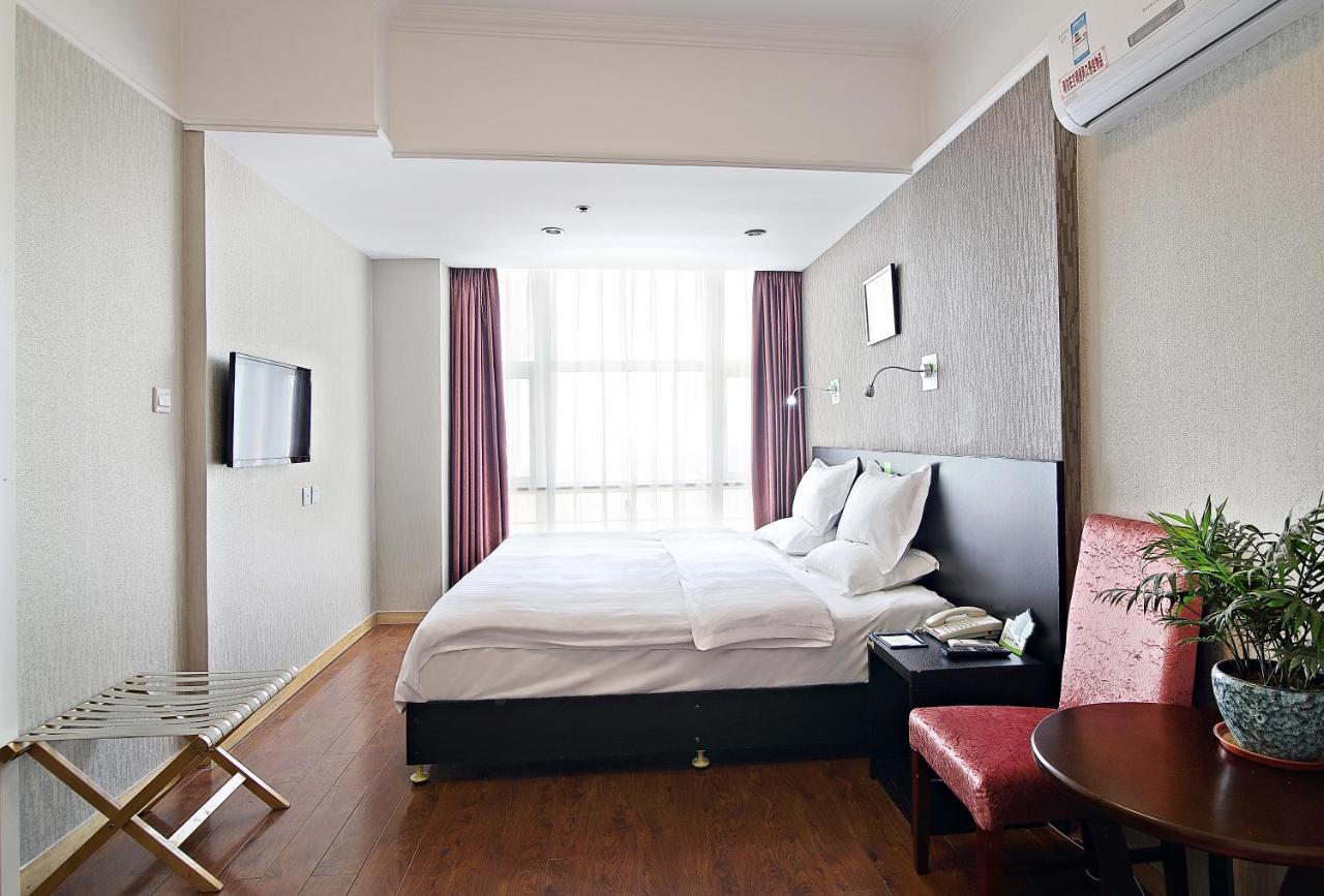 Qingdao Fu Yong Hotel 部屋 写真